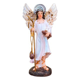 Estatua del Arcángel San Rafael 7cm – VII Sacramentos Colombia
