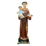 Estatua de San Antonio de Padua 40cm – VII Sacramentos Colombia