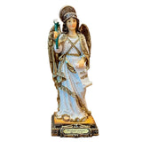 Estatua del Arcángel San Gabriel 20cm – VII Sacramentos Colombia