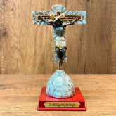 Estatua del Señor de los Milagros de Buga 12.5cm
