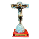Estatua del Señor de los Milagros de Buga 12.5cm – VII Sacramentos Colombia
