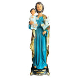 Estatua de San José 60cm – VII Sacramentos Colombia