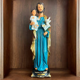 Estatua de San José 60cm – VII Sacramentos Colombia