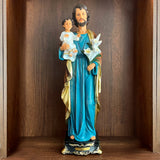 Estatua de San José 60cm – VII Sacramentos Colombia