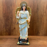 Estatua del Arcángel San Rafael 40