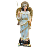 Estatua del Arcángel San Rafael 40