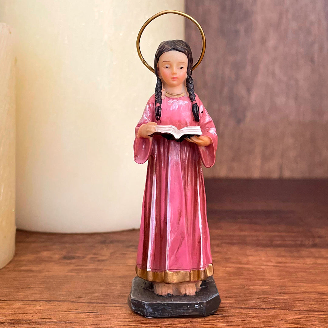 Estatua de la Niña María 7cm – VII Sacramentos Colombia