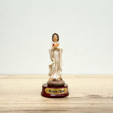 Estatua de la Virgen Rosa Mística 8.5cm – VII Sacramentos Colombia
