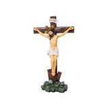 Estatua de Jesús Crucificado de 7cm