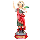 Estatua de San Pancracio 20cm – VII Sacramentos Colombia
