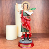 Estatua de San Pancracio 20cm – VII Sacramentos Colombia