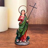 Estatua de Santa Marta 7cm – VII Sacramentos Colombia