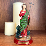 Estatua de Santa Marta 20cm