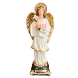 Estatua del Arcángel San Gabriel 40cm – VII Sacramentos Colombia