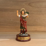 Estatua de San Pancracio 9.5cm – VII Sacramentos Colombia