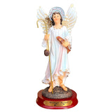 Estatua de San Rafael Arcángel 20cm – VII Sacramentos Colombia
