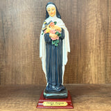 Estatua de Santa Teresa 20cm – VII Sacramentos Colombia