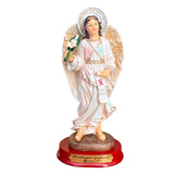 Estatua del Arcángel San Gabriel 20cm – VII Sacramentos Colombia