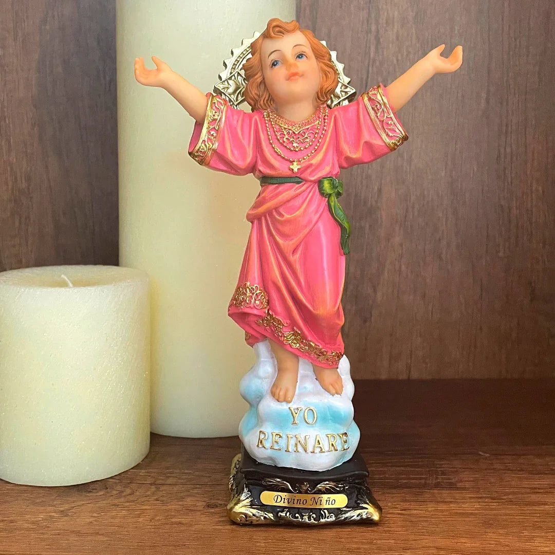 Estatua del Divino Niño de 20cm – VII Sacramentos Colombia