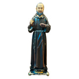Estatua del Padre Pío de Pietrelcina 40cm – VII Sacramentos Colombia