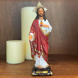 Estatua del Sagrado Corazón de Jesús 20cm – VII Sacramentos Colombia