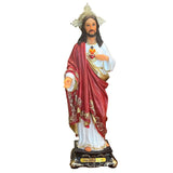Estatua del Sagrado Corazón de Jesús 20cm – VII Sacramentos Colombia