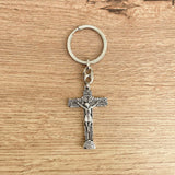 Llavero Señor Milagroso de Buga – VII Sacramentos Colombia