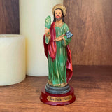 Estatua de San Judas 12.5cm – VII Sacramentos Colombia