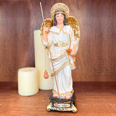 Estatua del Arcángel San Rafael 30cm – VII Sacramentos Colombia