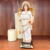 Estatua del Arcángel San Rafael 30cm – VII Sacramentos Colombia