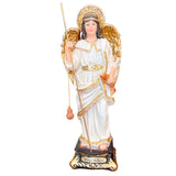 Estatua del Arcángel San Rafael 30cm – VII Sacramentos Colombia
