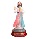 Estatua de Jesús de la Misericordia 10cm – VII Sacramentos Colombia