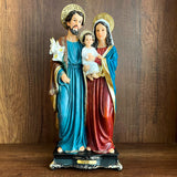 Estatua de la Sagrada Familia 40cm