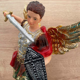 Estatua de San Miguel Arcángel 40cm No2