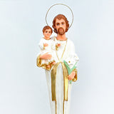 Estatua de San José Estilizado 50cm