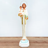 Estatua de San José Estilizado 50cm – VII Sacramentos Colombia