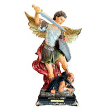 Estatua de San Miguel Arcángel 60cm – VII Sacramentos Colombia