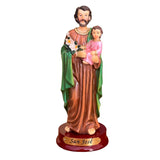 Estatua de San José 12.5cm