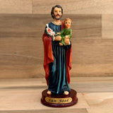 Estatua de San José 12.5cm – VII Sacramentos Colombia