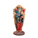 Estatua de la Virgen del Perpetuo Socorro 7cm – VII Sacramentos Colombia