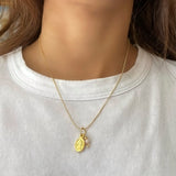 Cadena Medalla Religiosa – VII Sacramentos Colombia