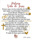 Pulsera Historia de Jesús – VII Sacramentos Colombia
