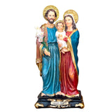 Estatua de la Sagrada Familia 20cm – VII Sacramentos Colombia
