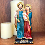 Estatua de la Sagrada Familia 30cm – VII Sacramentos Colombia
