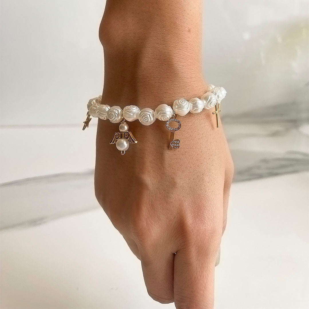 Pulsera Mamá Dulce Tesoro – VII Sacramentos Colombia