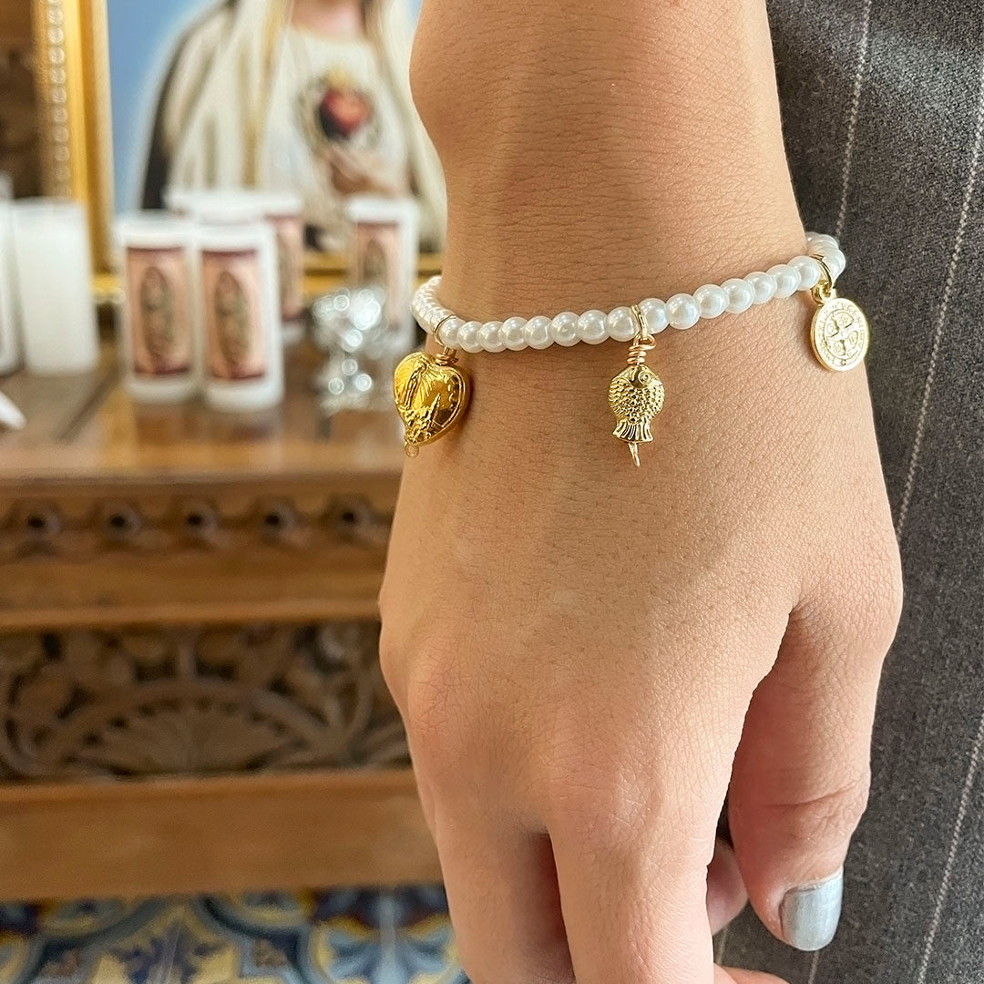 Pulsera Deseos – VII Sacramentos Colombia