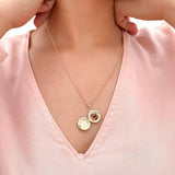 Cadena Dije Relicario – VII Sacramentos Colombia