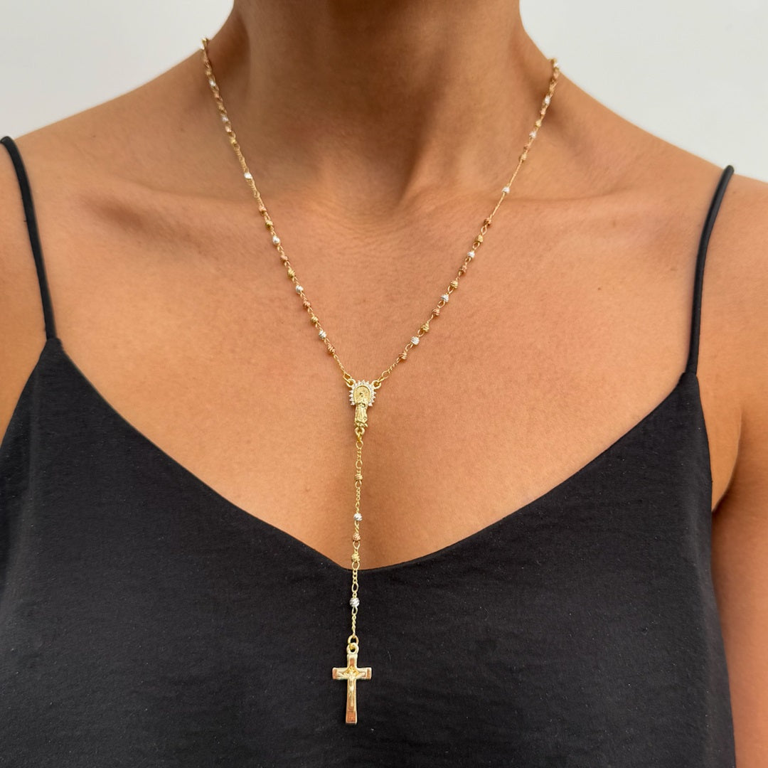 Rosario Tres Oros Pequeño – VII Sacramentos Colombia