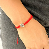 Pulsera Hilo Sangre de Cristo