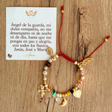 Pulsera del Ángel de la Guarda